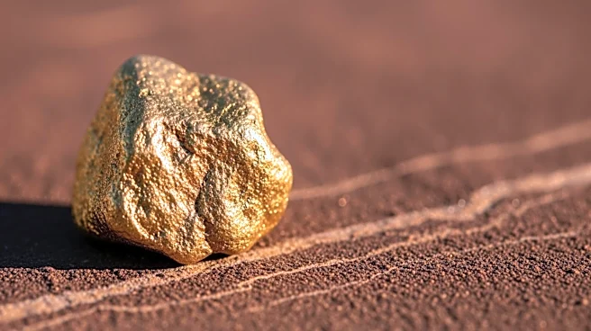 Resolute Mining and Nimba Mining Partner for Gold Exploration in Guinea