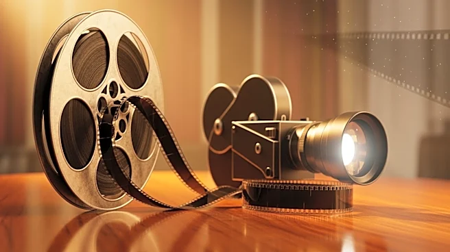 Cannes Chief Thierry Frémaux Explores Cinema's Origins in New Documentary