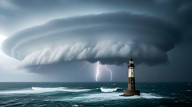 Severe Storms Cause $60 Billion in Insured Catastrophe Losses Globally