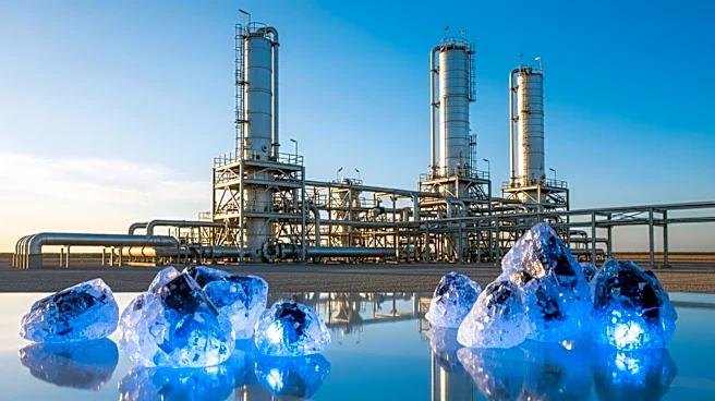 EnergyX Launches First Direct Lithium Extraction Plant in Texas, Aiming to Reshape U.S. Lithium Refining