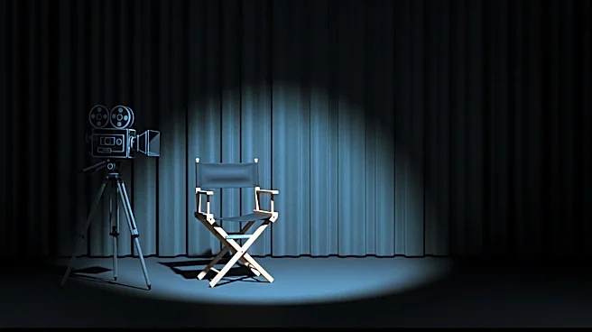 Film 'The Drama' Explores Relationship Complexities Through Dark Comedy