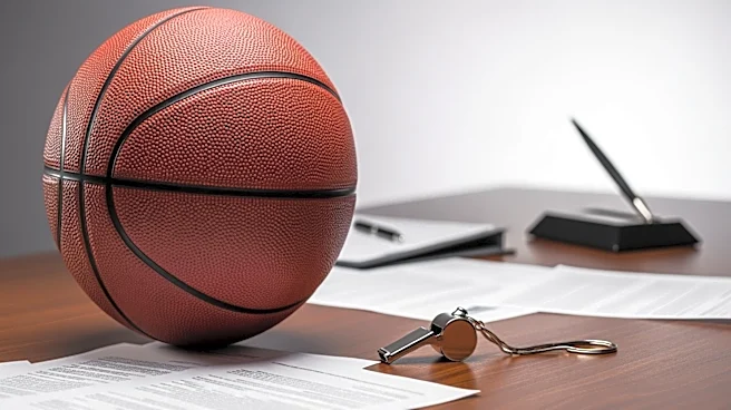 Portland Trail Blazers Fined and Assistant GMs Suspended for Violating NBA Draft Rules