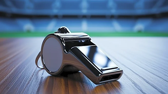 NFL Prepares for Potential Referee Lockout Amid Labor Dispute