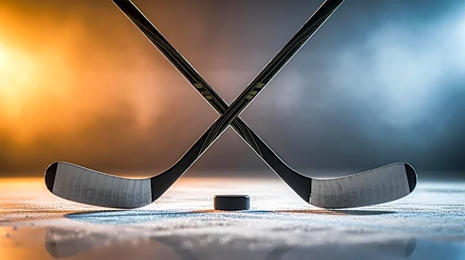 Flames and Golden Knights Face Off Amidst Emotional Player Reunion