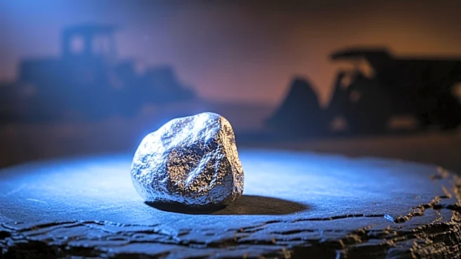 Hecla Mining Focuses on Silver Production, Reduces Debt, and Plans Nevada Restart