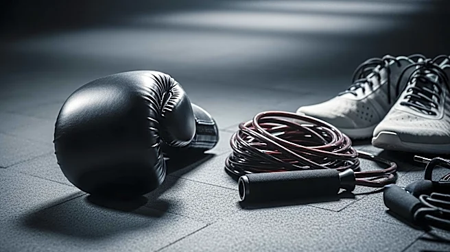 Taron Egerton's Intense Training for 'Apex' Showcases His Leanest Physique Yet