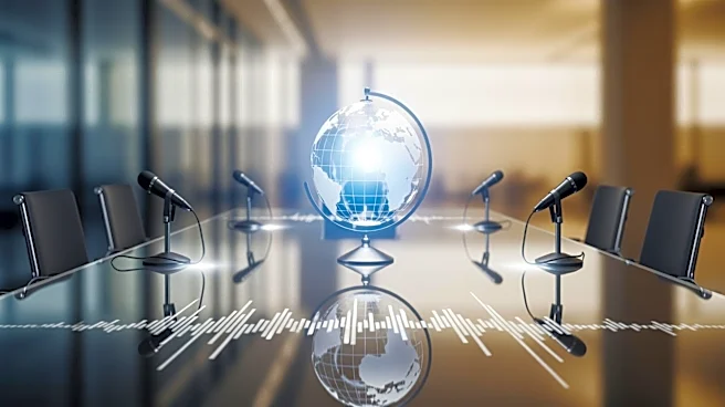 Paramount Appoints Allie McLarty as SVP of Global Communications to Enhance Strategic Outreach