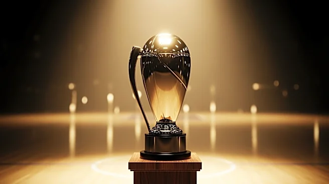 UConn's Sarah Strong Wins Naismith Trophy, Boosting Team's Championship Hopes