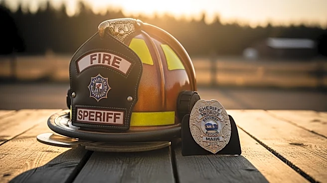 CBS Hosts Crossover Event for 'Fire Country' and 'Sheriff Country'