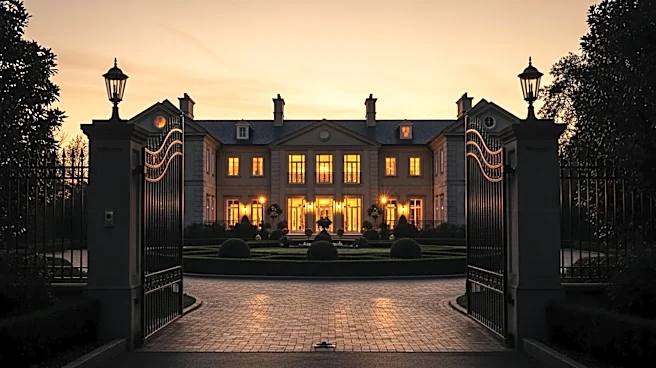 Oleg Cassini's Former Mansion Sells for $34.5M After Legal Battle