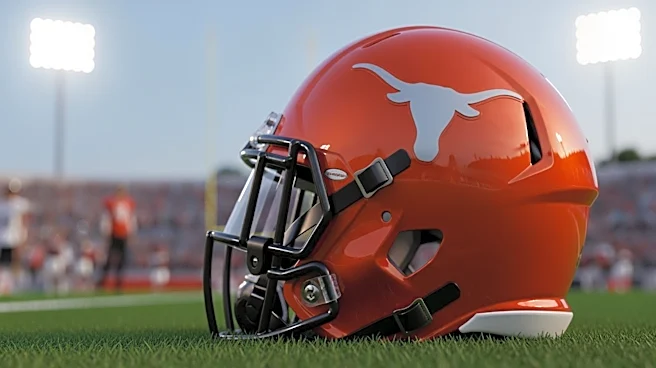 Ethan Mendoza Leads Texas Longhorns to Victory Against Texas State