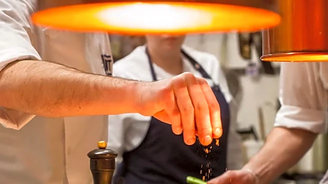 Alexander Weinman Appointed Chef de Cuisine at Enchantment Resort, Emphasizing Seasonal Cuisine