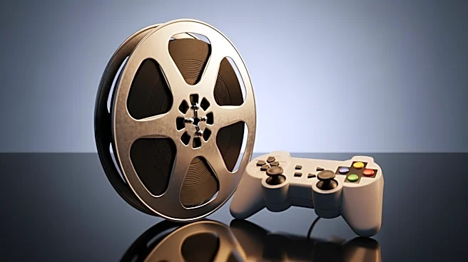 Nintendo Expands into Movies to Reach Broader Audience Beyond Gaming