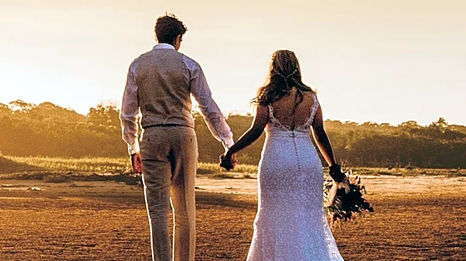 Reddit User Describes Unconventional Southern Wedding Experience