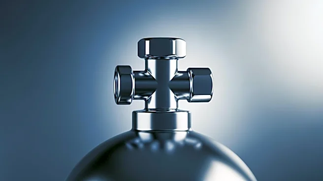 Helium Shortage Sparks Potential Economic Opportunities Amid Global Supply Concerns