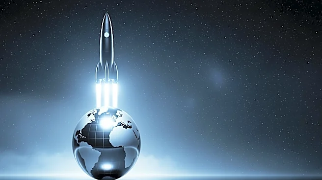 SpaceX Files for Record-Breaking IPO Valued at $1.75 Trillion