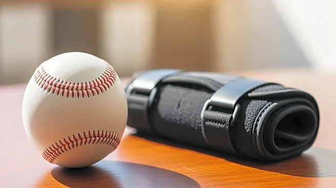 Rockies' Blaine Crim Cleared for Rehab Games Following Oblique Injury