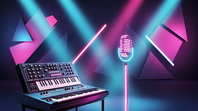 Thrasher Opera House Hosts 80s Synthpop Singalong Event Featuring Shannon Curtis and Jamie Hill