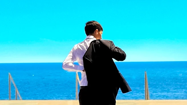 Pedro Moura Leads Annual 14.5-Mile Walk Along Santa Monica Boulevard