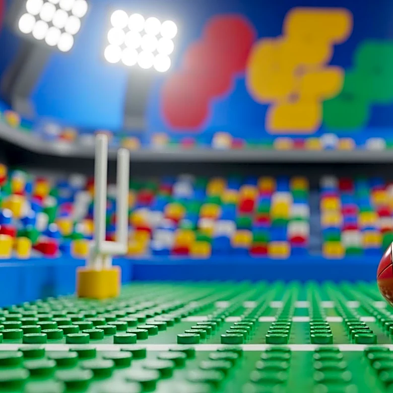 LEGO Releases World Cup Commercial Featuring Football Stars