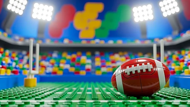 LEGO Releases World Cup Commercial Featuring Football Stars