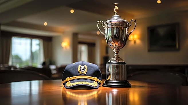 Tiger Woods Withdraws from Ryder Cup 2027 Captaincy, Leaving Team USA in Search of New Leader