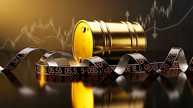 Market Volatility Driven by Oil Swings, Experts Highlight Long-term Opportunities