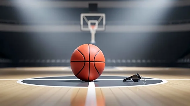 NBA Fines Portland Trail Blazers and Suspends Personnel for Illegal Contact with Yang Hansen