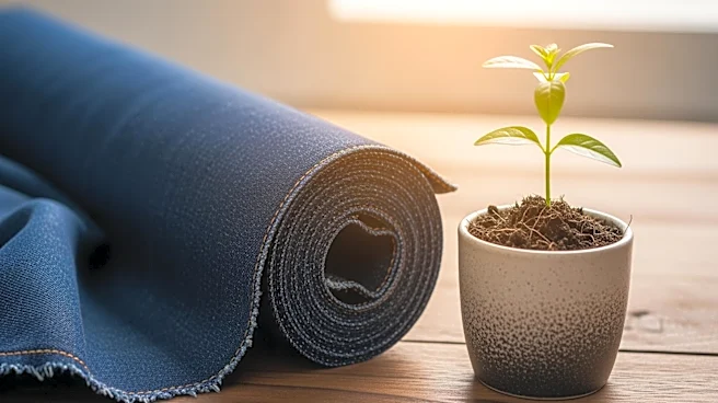 Calik Denim's New Leadership and Sustainable Growth Strategy