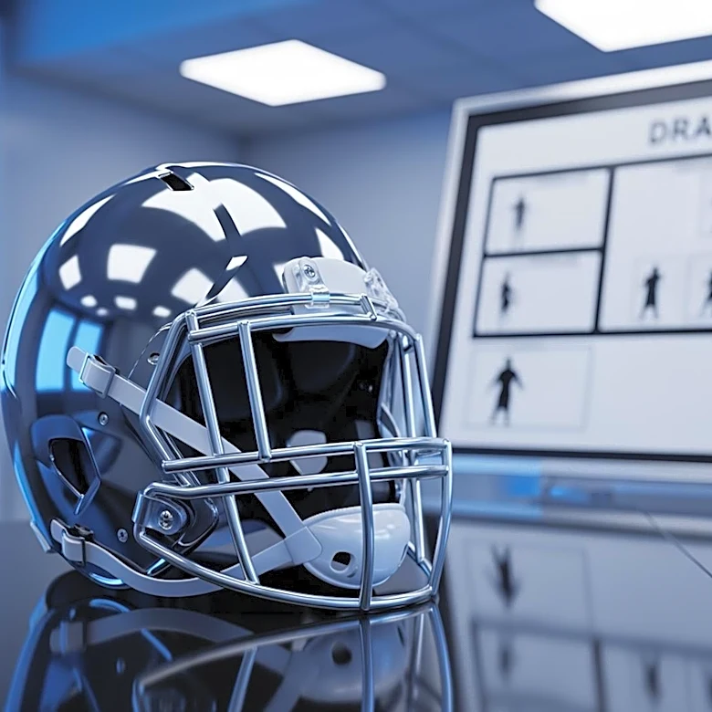 Detroit Lions Consider Duke's Brian Parker for NFL Draft Amid Low Injury Concerns