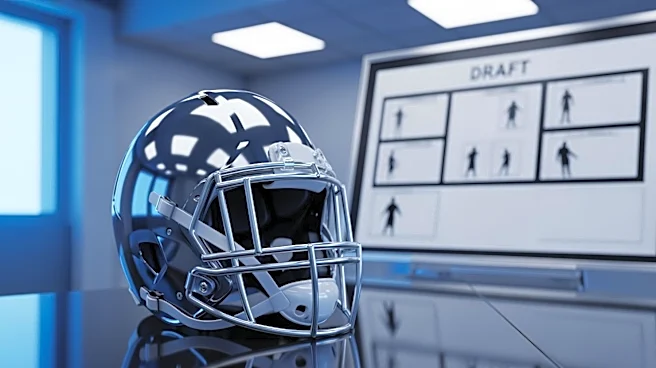 Detroit Lions Consider Duke's Brian Parker for NFL Draft Amid Low Injury Concerns