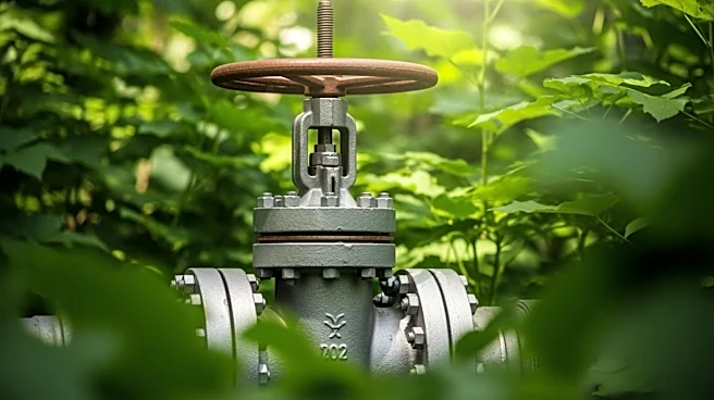 Meta's Natural Gas Expansion Raises Environmental Concerns