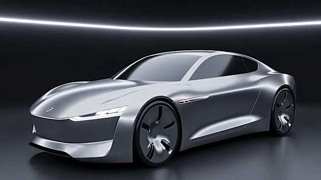 Mazda 6e Wins World Car Design of the Year at NY Auto Show