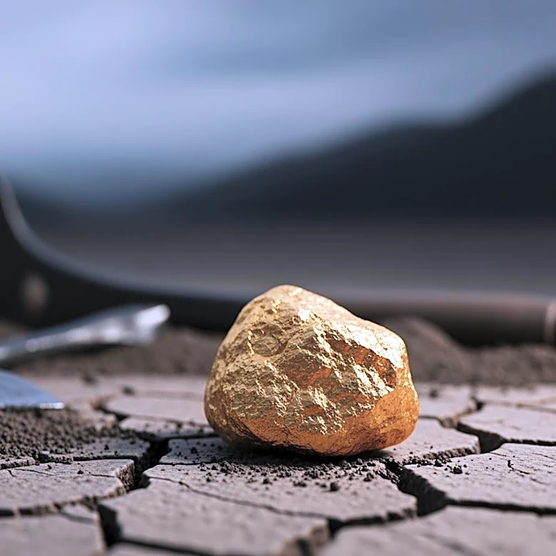 Gold and Mining Stocks Decline Amid Iran Tensions and Fed Rate Uncertainty