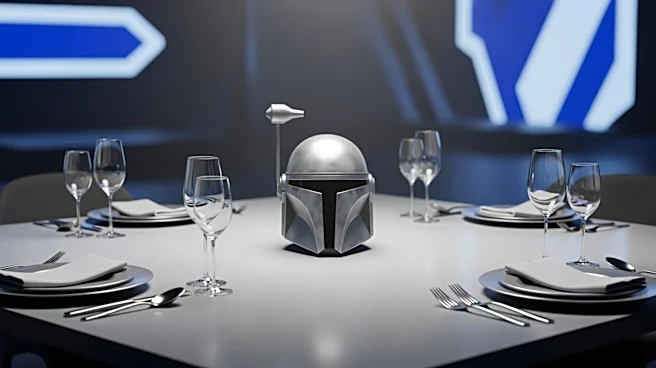 Jon Favreau to Headline CinemaCon Luncheon Ahead of 'The Mandalorian and Grogu' Release