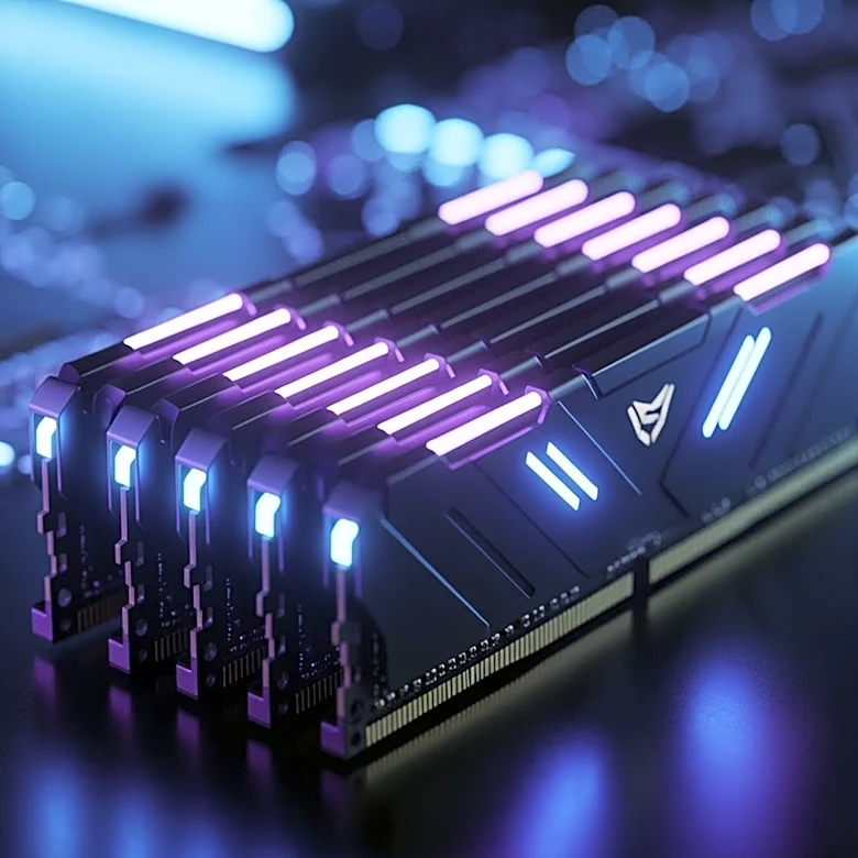 Global Memory Crisis Continues to Affect Gaming PC Builds with High RAM Prices