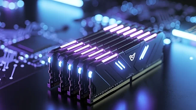 Global Memory Crisis Continues to Affect Gaming PC Builds with High RAM Prices