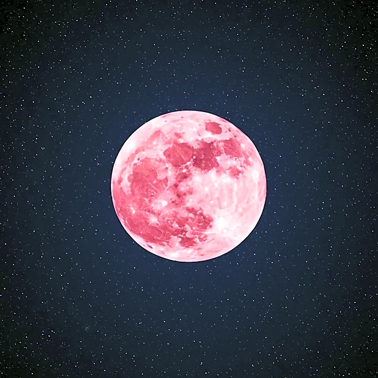 April's Pink Moon: A Celestial Event with Cultural Significance