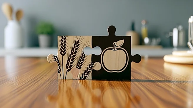 Major Food Companies Engage in Mergers and Demergers Amid Industry Transformation