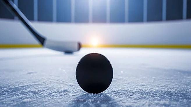 Victor Eklund Makes Impactful Debut for Bridgeport Islanders in AHL