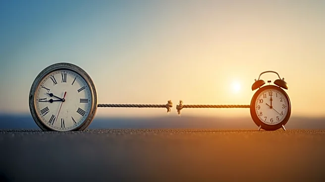 Age Gap and Distance Cited in Breakup of 'Age of Attraction' Couple