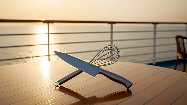 Oceania Cruises Launches Innovative Floating Pastry Academy