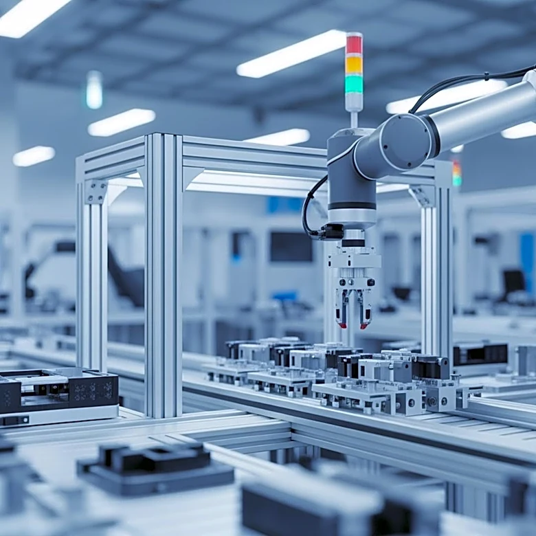 Anduril Industries Expands Manufacturing Capabilities to Enhance Production Flexibility