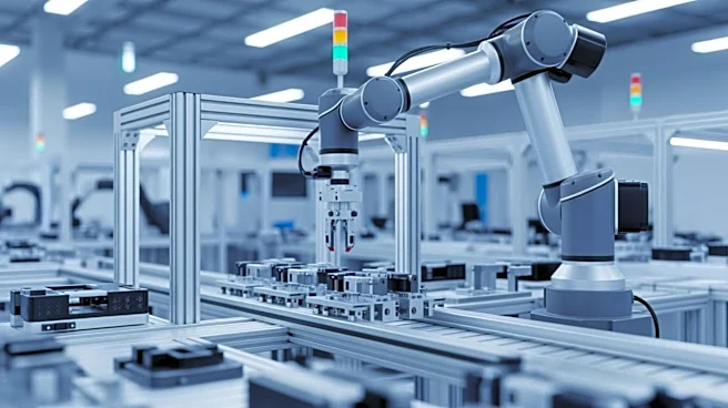 Anduril Industries Expands Manufacturing Capabilities to Enhance Production Flexibility