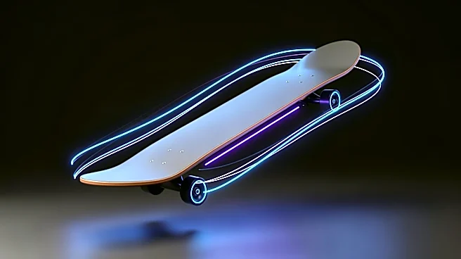 Pokodzima Studio Announces VR Skateboarding Game 'Bomb The Hill' for Quest