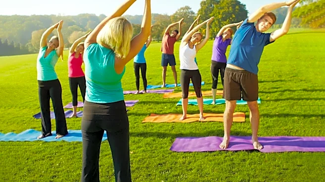 Social Interactions as a Key to Improved Health and Well-being