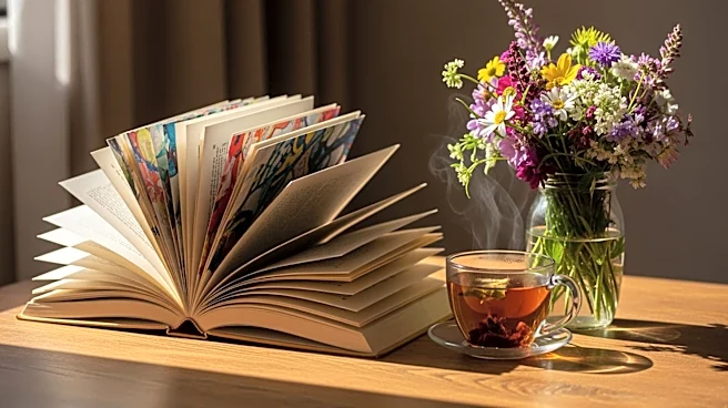 Guardian Readers Share Their Favorite March Reads, Highlighting Diverse Literary Tastes