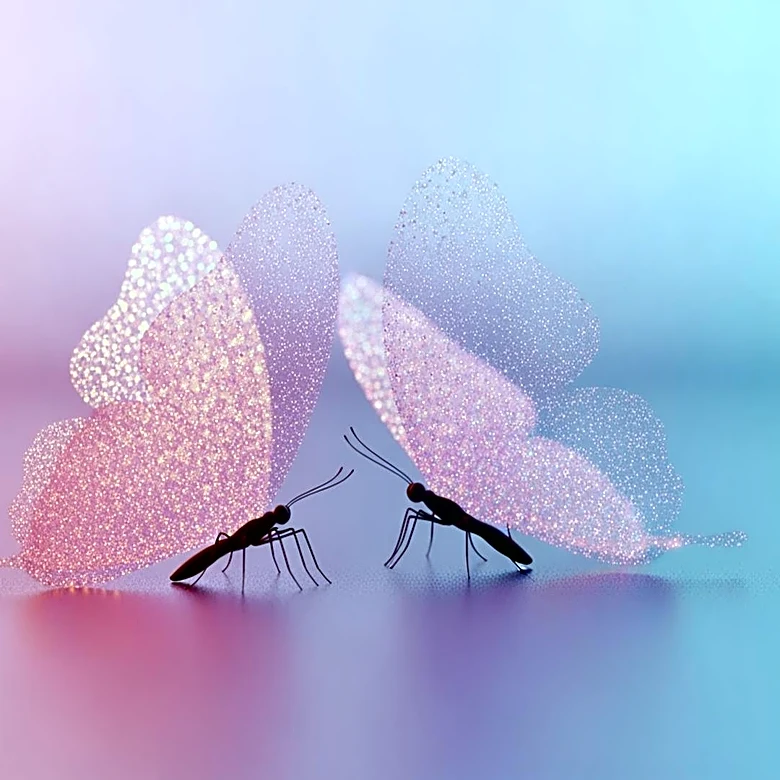 Zara Larsson's Y2K-Inspired Butterfly Tattoos Spark Beauty Trend