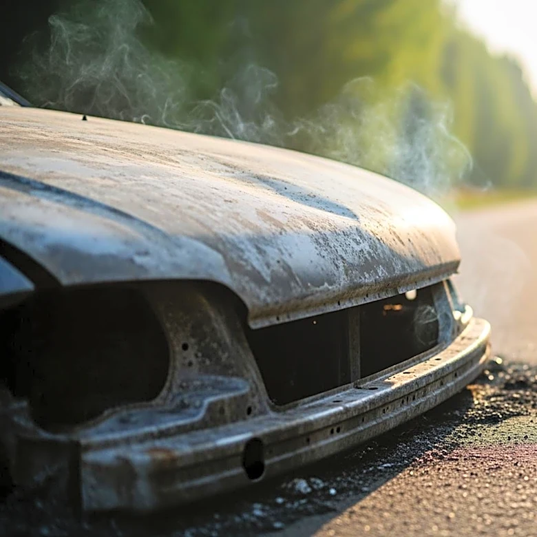 Eugene Mirman Hospitalized After Fiery Crash in New Hampshire