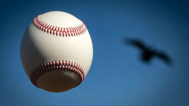 Randy Johnson's Iconic Pitch: 25 Years Later, Bird Strike Remains a Baseball Legend